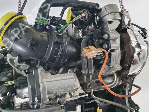 Engine RENAULT MEGANE III Coupe (DZ0/1_) 1.6 dCi (DZ00, DZ12, DZ2A, DZ13) | BP35891509M1 - Image 9