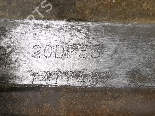 Gearbox CITROËN BERLINGO Box Body/MPV (B9) 1.6 HDi / BlueHDi 75 | BP32975221M3  - Image 5