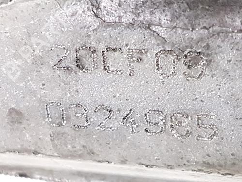 Getriebe PEUGEOT 206 Hatchback (2A/C) 1.4 i | BP29552359M3 
