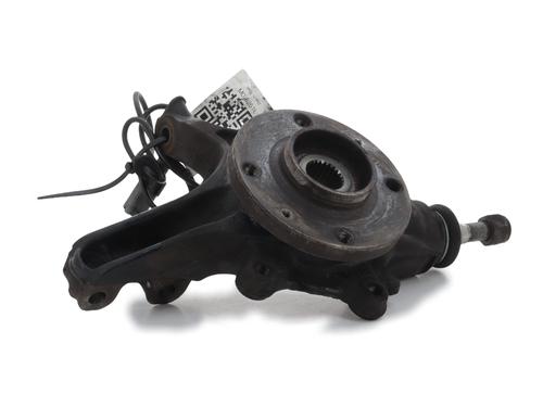Used Left front steering knuckle PEUGEOT 308 I (4A_, 4C_) 1.6 HDi (112 hp) 29381547
