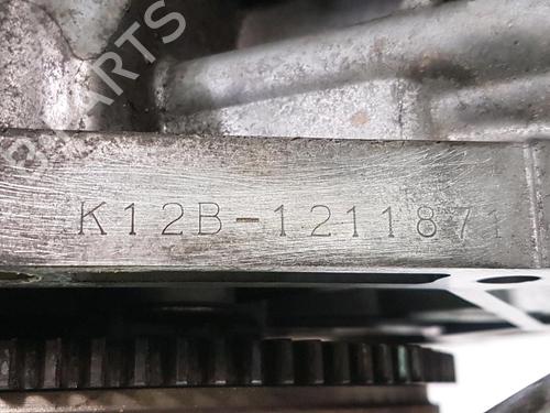 Engine OPEL AGILA B (H08) 1.2 (F68) | BP24325757M1 