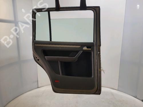 Left rear door VW TOURAN (1T1, 1T2) 2.0 TDI 16V | BP30828357C4