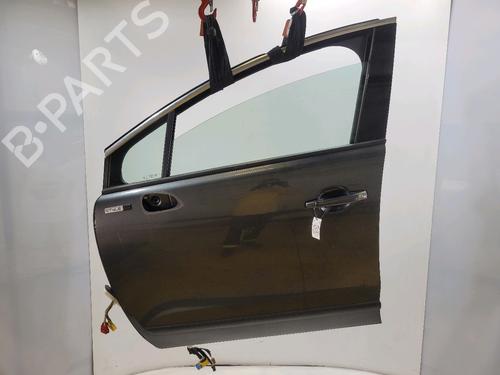 Used Left front door PEUGEOT 3008 I MPV (0U_) 1.6 BlueHDi 120 (120 hp) 29381667