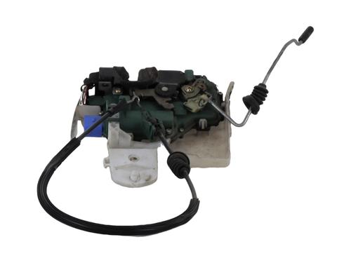 Front left lock VW POLO IV (9N_, 9A_) 1.2 | BP30190589C98