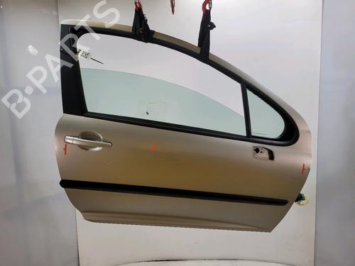 Used Right front door PEUGEOT 207 (WA_, WC_) 1.4 HDi (68 hp) 29347094
