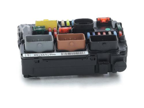 Used Fuse box PEUGEOT 207 (WA_, WC_) 1.4 HDi (68 hp) 31699279
