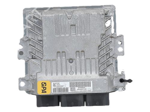 Engine control unit (ECU) CITROËN C4 Picasso I MPV (UD_) 1.6 HDi 110 | BP37281120M57 - Image 2