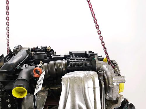 Engine PEUGEOT 208 I (CA_, CC_) 1.6 HDi / BlueHDi 75 | BP32278864M1 