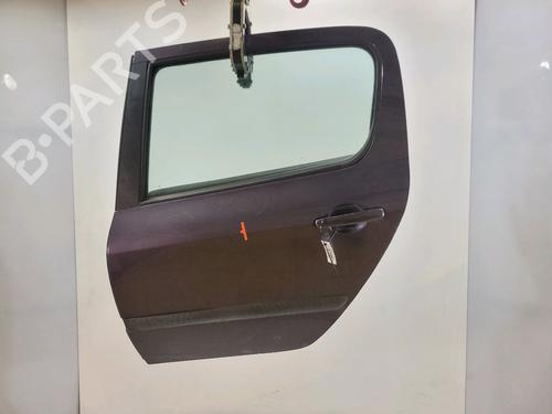 Left rear door PEUGEOT 307 (3A/C) 2.0 HDi 90 | BP29932029C4 