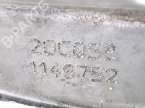Gearbox PEUGEOT 206+ (2L_, 2M_) 1.4 HDi eco 70 | BP29849325M3