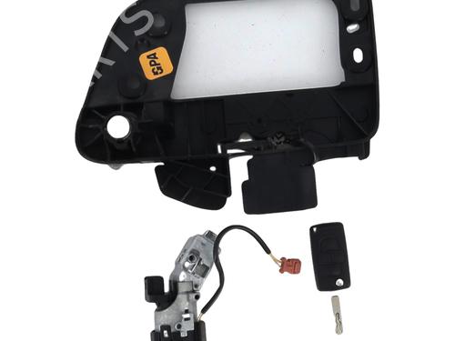 Used Ignition barrel PEUGEOT 1007 (KM_) 1.6 HDi (109 hp) 30894846