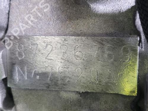 Engine BMW 1 (E87) 118 d | BP29964436M1