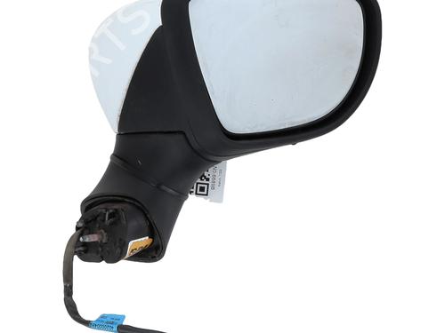 Used Right mirror RENAULT CLIO IV (BH_) 1.5 dCi 75 (75 hp) 28533677