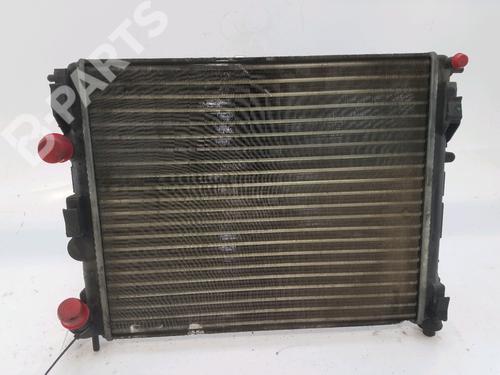 Used Water radiator Water radiator RENAULT CLIO II (BB_, CB_) 1.2 LPG (58 hp) 10470258 10470258