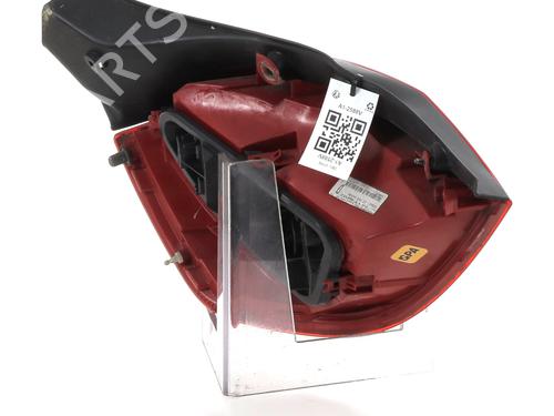Right taillight RENAULT CLIO III (BR0/1, CR0/1) 1.5 dCi (C/BR0G, C/BR1G) | BP29265584C35 