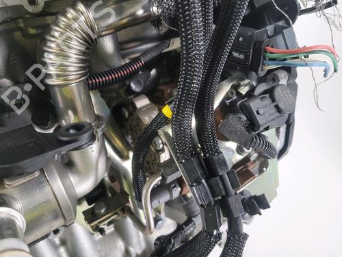 Motor PEUGEOT 206 Hatchback (2A/C) 1.6 HDi 110 | BP29517591M1 