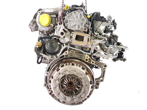 Engine PEUGEOT 308 SW I (4E_, 4H_) 1.6 HDi | BP34337701M1 - Image 3