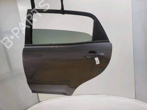 Used Left rear door Left rear door 36961998 36961998