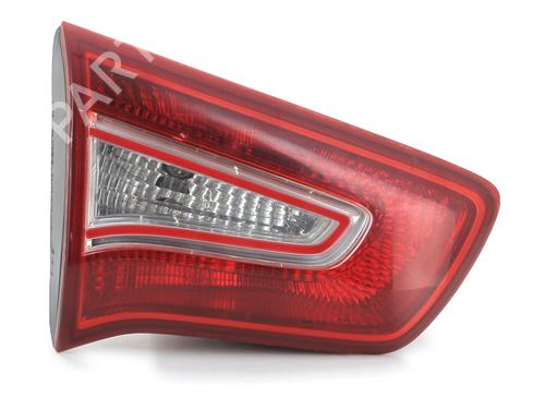 Used Left tailgate light KIA SPORTAGE III (SL) 1.7 CRDi (116 hp) 24491441