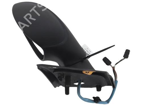 Used Left mirror CITROËN C2 (JM_) 1.6 VTS (122 hp) 30094358