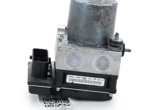 Used ABS pump ABS pump PEUGEOT 3008 I MPV (0U_) 1.6 HDi (112 hp) 35941055 35941055