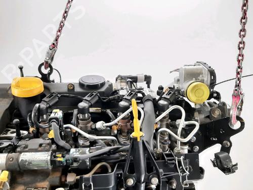 Engine RENAULT KANGOO / GRAND KANGOO II (KW0/1_) 1.5 dCi (KW0C, KW2C, KW4C) | BP32180696M1 - Image 5