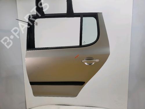 Used Left rear door SKODA FABIA II (542) 1.4 (86 hp) 28835535