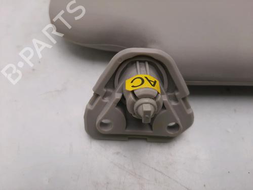 Left sun visor NISSAN PULSAR Hatchback (C13) 1.5 dCi | BP12213348I1 
