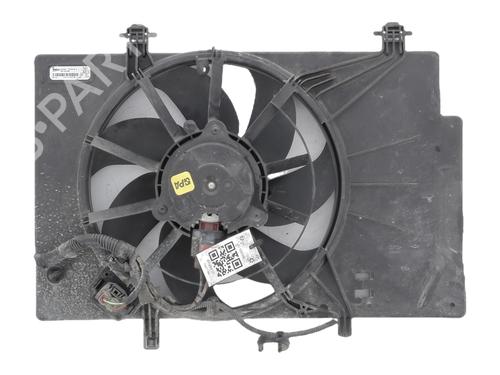 Used Radiator fan Radiator fan FORD FIESTA VI (CB1, CCN) 1.0 EcoBoost (100 hp) 36182239 36182239