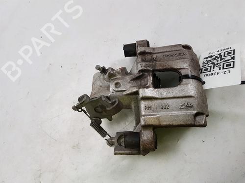 Bremssattel rechts hinten für TOYOTA YARIS (_P13_) 1.5 Hybrid (NHP130_, NHP130) (101 hp) 27919009