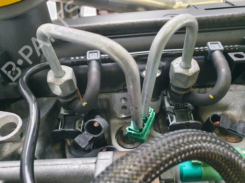 Engine RENAULT CLIO III (BR0/1, CR0/1) 1.5 dCi (C/BR0G, C/BR1G) | BP38324443M1  - Image 11