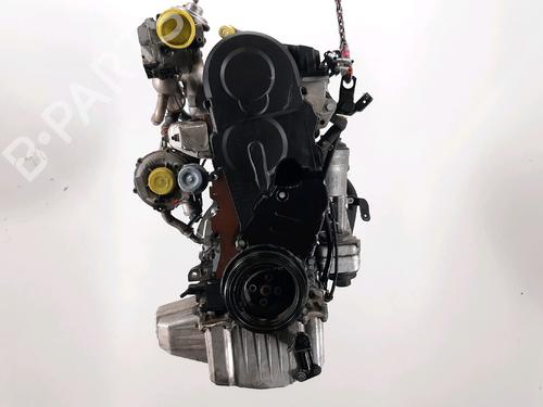 Motor VW POLO IV (9N_, 9A_) 1.4 TDI (70 hp) 32512957