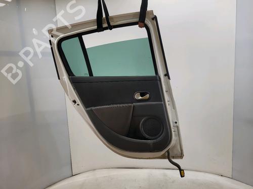 Left rear door RENAULT CLIO III (BR0/1, CR0/1) 1.5 dCi | BP30190787C4