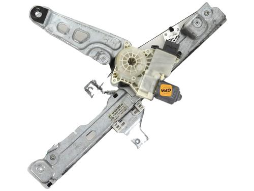 Used Front right window mechanism PEUGEOT 3008 I MPV (0U_) [2009-2017]  27911588