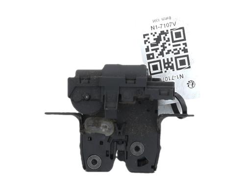 Used Tailgate lock Tailgate lock RENAULT CLIO III (BR0/1, CR0/1) 1.5 dCi (BR17, CR17) (86 hp) 34457956 34457956