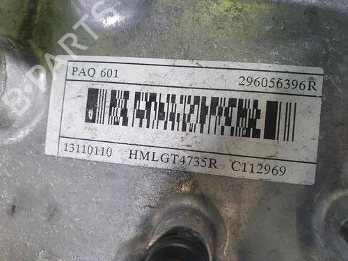 Inverter/Converter RENAULT ZOE (BFM_) ZOE (BFMD) | BP31635403M119 