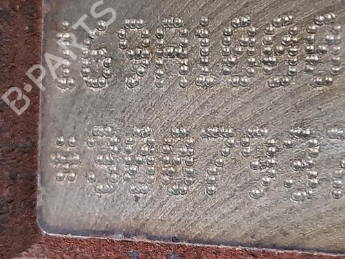 Engine FIAT 500 (312_) 1.3 D Multijet (312AXB1A) | BP32334341M1