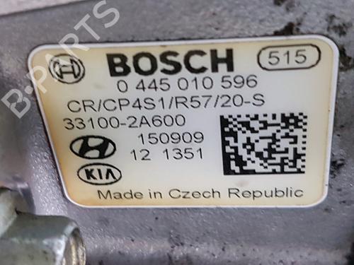 Engine HYUNDAI i30 (GD) 1.6 CRDi | BP30842316M1 