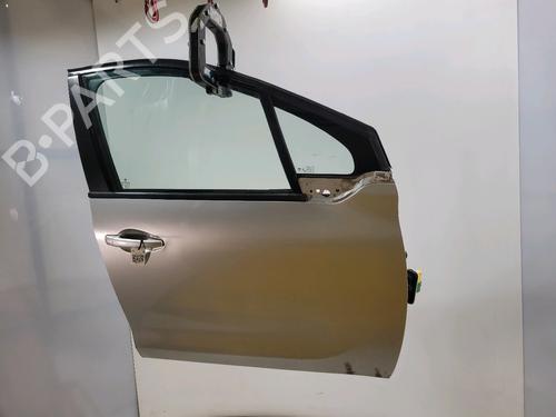 Used Right front door PEUGEOT 208 I (CA_, CC_) 1.6 HDi (92 hp) 30474995