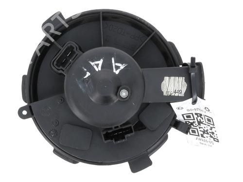 Used Heater blower motor PEUGEOT 206 Hatchback (2A/C) 2.0 HDI 90 (90 hp) 30799495