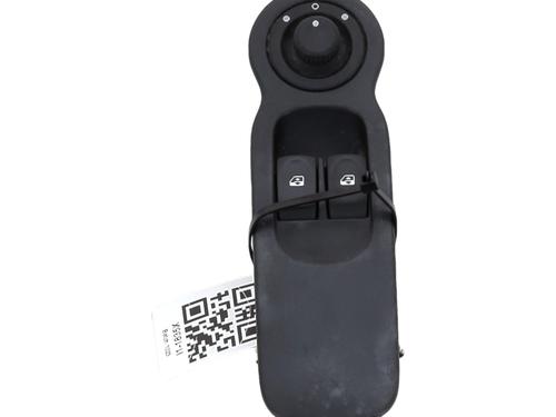 Interrupteur de vitre avant gauche RENAULT MODUS / GRAND MODUS (F/JP0_) 1.5 dCi (FP0E, JP0E) (65 hp) 28332888