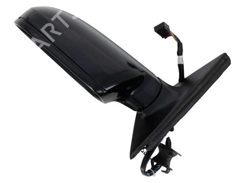 Used Left mirror AUDI A4 B8 Avant (8K5) 2.0 TDI (136 hp) 32378640