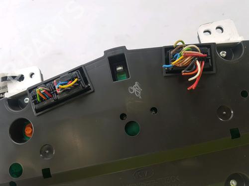 Instrument cluster KIA VENGA (YN) 1.6 CRDi 115 | BP13701000C47 
