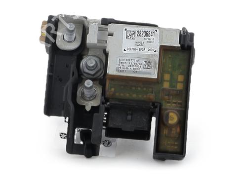Elektronisk modul Elektronisk modul CITROËN C4 Picasso I MPV (UD_) 1.6 HDi 110 (112 hp) 37256655 37256655