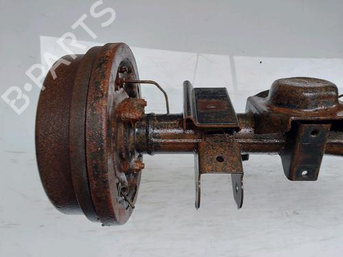 Rear differential FORD MAVERICK (UDS, UNS) 2.7 TD | BP31207313M24