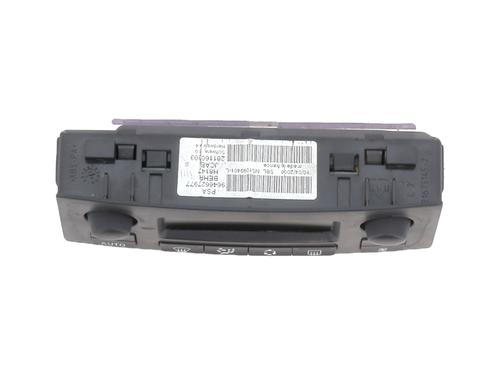 Climate control PEUGEOT 307 (3A/C)  | BP27313828I5 