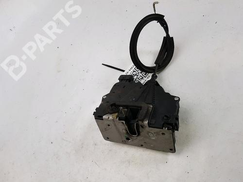 Used Rear left lock Rear left lock FIAT GRANDE PUNTO (199_) 1.3 D Multijet (75 hp) 11117365 11117365