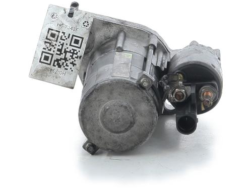 Starter VW GOLF V (1K1) 1.9 TDI | BP31162841M8