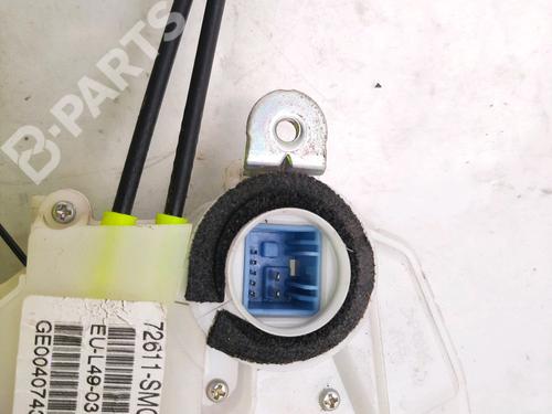 Rear right lock HONDA CIVIC VIII Hatchback (FN, FK) 2.2 CTDi (FK3) | BP10641081C99 