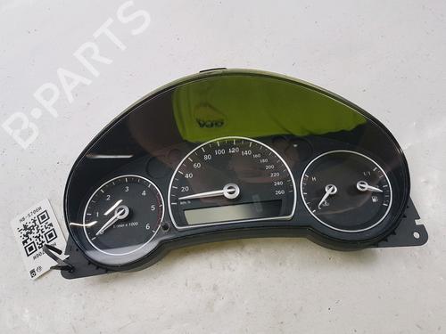 Kombiinstrument SAAB 9-3 (YS3F, E79, D79, D75) 1.9 TiD (150 hp) 10659084